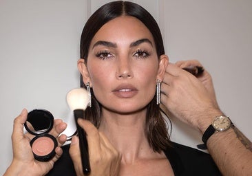 La regla 333 también funciona con maquillaje: la técnica fácil de un buen efecto facial que debe probar en verano